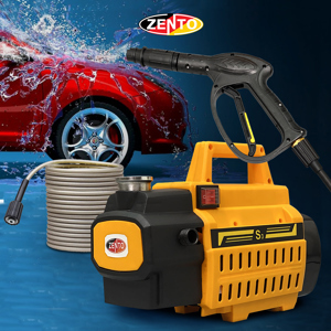 Máy xịt rửa xe áp lực cao 1800W Zento ZN-S3