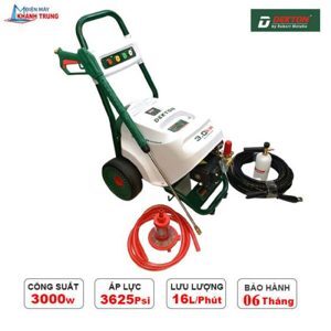 Máy xịt rửa xe cao áp Dekton DK-HPW3000