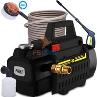 Máy xịt rửa xe cao áp Fuki F10A Car Kit 2100W