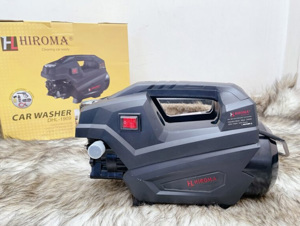 Máy xịt rửa xe cao áp Hiroma DHL-1909