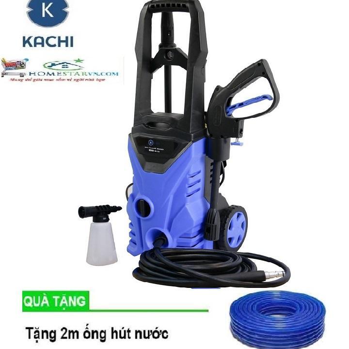Máy xịt rửa xe cao áp Kachi MK-103 - 1650W