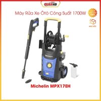 Máy Xịt Rửa Xe Cao Áp Michelin MPX17EH Công Suất 1700W - Hàng Chính Hãng