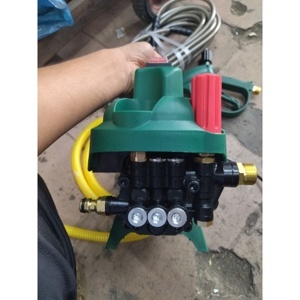 Máy xịt rửa xe chỉnh áp Dekton DK3001 - 3000W