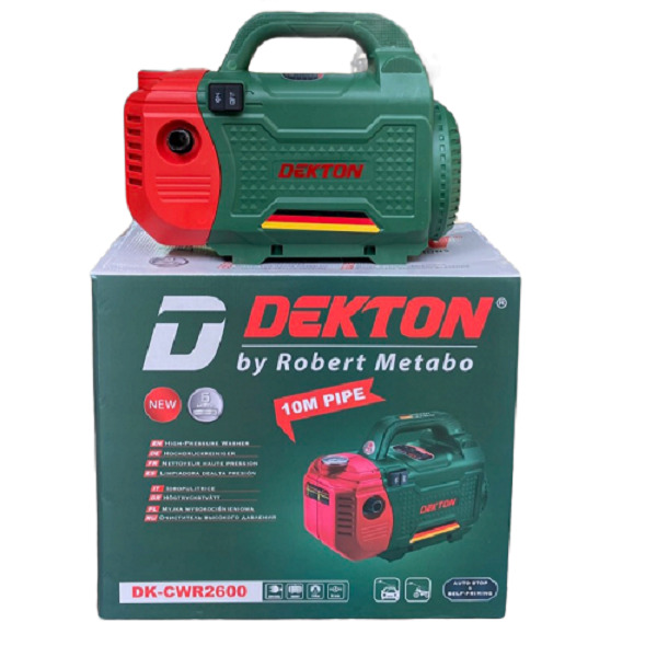 Máy xịt rửa xe Dekton DK-CWR2600 - 2600W