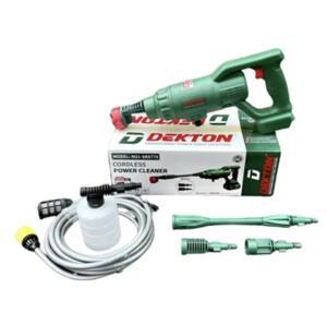 Máy xịt rửa xe dùng pin Dekton M21-SRX775 - 21V