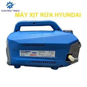 Máy xịt rửa xe Hyundai HRC918