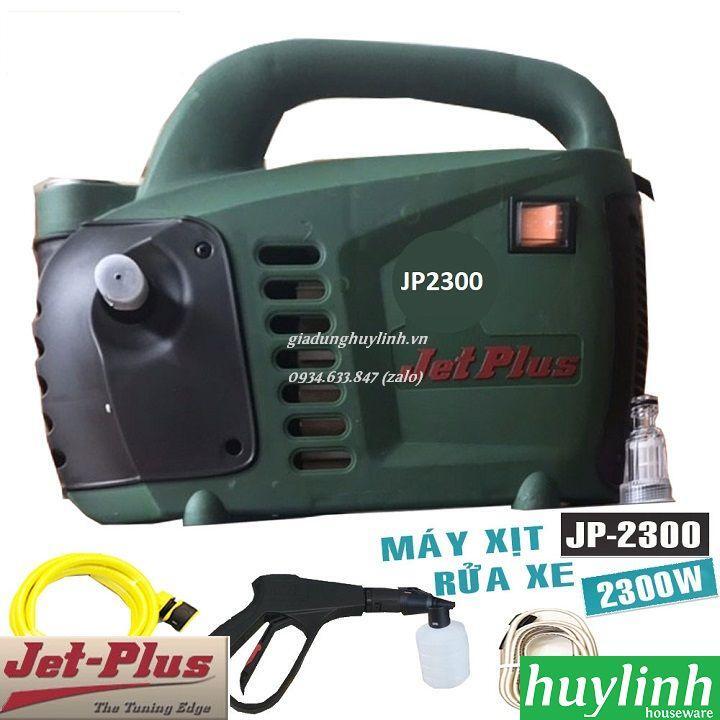 Máy xịt rửa xe Jetplus JP-2300
