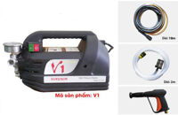 MÁY XỊT RỬA XE, MÁY LẠNH TONYSON V1
