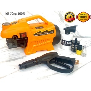 Máy xịt rửa xe Osaka RS1 - 2800W