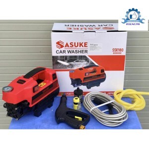 Máy xịt rửa xe Sasuke SSK180 - 1800W