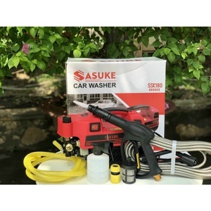 Máy xịt rửa xe Sasuke SSK180 - 1800W