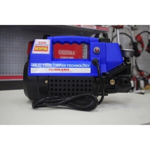 Máy xịt rửa xe Tomikama HLC1500