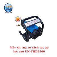 Máy xịt rửa xe xách tay áp lực cao UN-THD2500