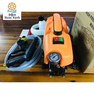 Máy xịt rửa xe Zukui S2 - 2000W