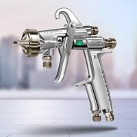 máy xịt sơn Nhật Bản Iwata WIDER2 đường kính lớn súng phun sơn W200 sơn phủ đồ nội thất bằng khí nén súng phun sơn nồi sơn súng phun sơn tĩnh điện may phun son Máy phun sơn cầm tay