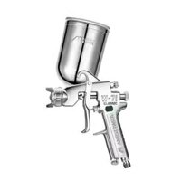 máy xịt sơn Nhật Bản Súng phun Iwata w-71c súng phun sơn phủ bằng khí nén đồ nội thất súng phun sơn W71 súng phun sơn phun sơn máy sơn cầm tay máy phun sơn nước Máy phun sơn cầm tay