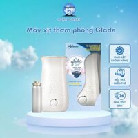 Máy xịt thơm phòng Glade chính hãng