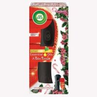 Máy xịt thơm phòng tự động Air Wick AWK9340 Winter Berries 250ml Hương quả ngọt