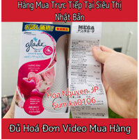 Máy Xịt Thơm Phòng Tự Động Cảm Biến Glade Nội Địa Nhật Bản