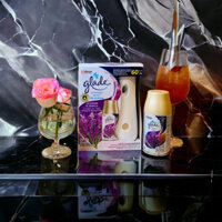 Máy Xịt Thơm Phòng Tự Động Thái Lan Glade Hương Lavender