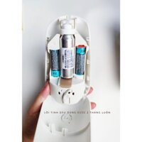 Máy xịt thơm phòng tự động glade Nhật Bản ( máy tròn)