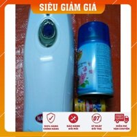 Máy xịt thơm tự động khử mùi trong phòng