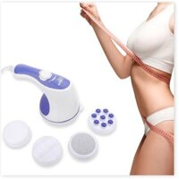 Máy Xoa Bóp Relax & Spin Tone ✔Free Ship✔ Tặng 5 đầu massage, giảm đau nhức, cải thiện vóc dáng hiệu quả nhất.