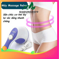 MÁY xoa bóp xách tay giúp làm giảm đau đớn body 5 đầu Relax - Máy massage điều trị hiệu quả
