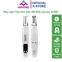 Máy Xóa Hình Xăm Laser Joycare JN-R67, Máy Tẩy Đốt Nốt Ruồi Nám Tàn Nhang Tại Nhà