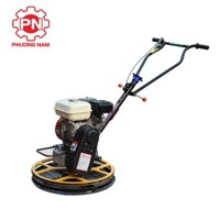 Máy xoa nền bê tông DMR600 góc động cơ honda GX160