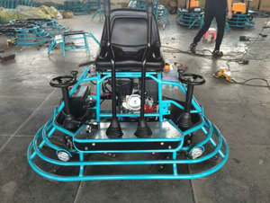 Máy xoa nền bê tông đôi 800mm Lifan GX390 (13HP)