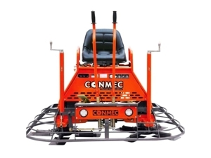 Máy xoa nên bê tông đôi Conmec GX390