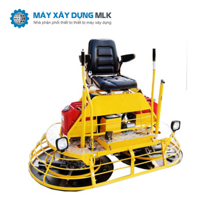 Máy xoa nền bê tông đôi Honda GX690