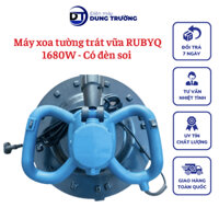 Máy Xoa Tường Trát Vữa RUBYQ 1680W Làm Phẳng Mặt Tường Chà Nhám Tường Công Suất Lớn - Có Đèn Soi