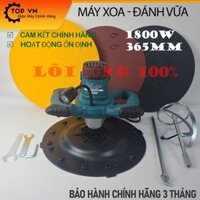 Máy Xoa Vữa Chát Tường GGG G-8308 , Công Suất 1800W - 6 Tốc Độ - Xoa Vữa, Khuấy Sơn, Chà Nhám