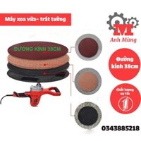Máy xoa vữa - máy trát tường - máy trà nhám 380mm bảo hành 6 tháng.