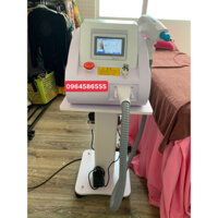 Máy Xoá Xăm Laser, Hút Mực Lông Mày Băn Nám, Tàn Nhang, Máy Laser Mini - PRETTY