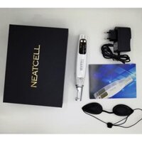 Máy xóa xăm laser mini NeatCel - Tia Đỏ Xóa Xăm