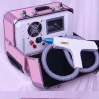 Máy xóa xăm môi mày body tàn nhan bán than hoạt tính mini[CHUYÊN CUNG CẤP MÁY SPA MÁY TRIỆT LÔNG -MÁY XÓA SĂM ]