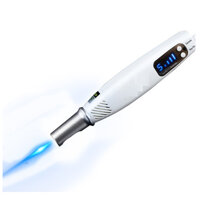 Máy xóa xăm, xóa nám tàn nhang mini cầm tay - xanh xóa nám, tàn nhang