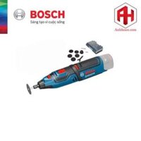 Máy xoay đa năng chạy pin Bosch GRO 12V-35 SOLO