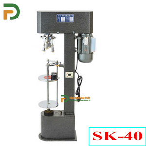 Máy xoáy nút chai SK40