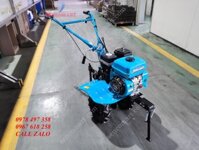 Máy Xới Đất Benley 660, Máy lên luống tạo rãnh, máy cày bừa ruộng nước Benley 660