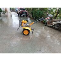 Máy xới đất, cày bừa Trâu vàng Taro 170 7HP