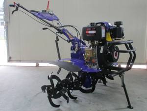 Máy xới đất chạy dầu Kama 178F