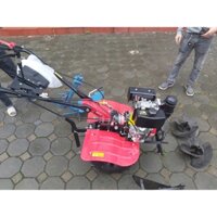 Máy Xới Đất Chạy Dầu Kamastsu KM950, Máy Cày Bừa Ruộng Khô Nước
