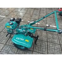 Máy xới đất chạy xăng 6.5hp kensi ks190 giá rẻ