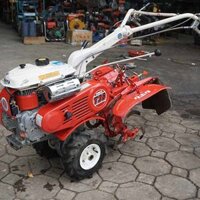 Máy xới đất cũ Nhật Kubota T3S