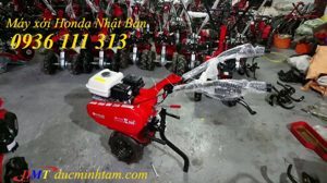 Máy xới đất đa năng Honda TL500HD