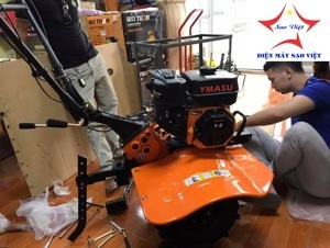 Máy xới đất đa năng Nhật Bản Yamasu BSG800
